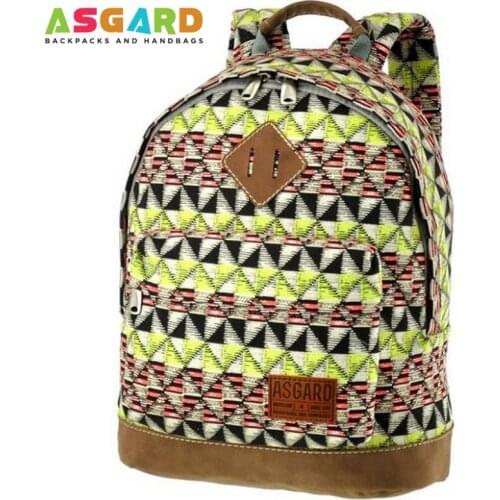Asgard Women's Gray Backpacks