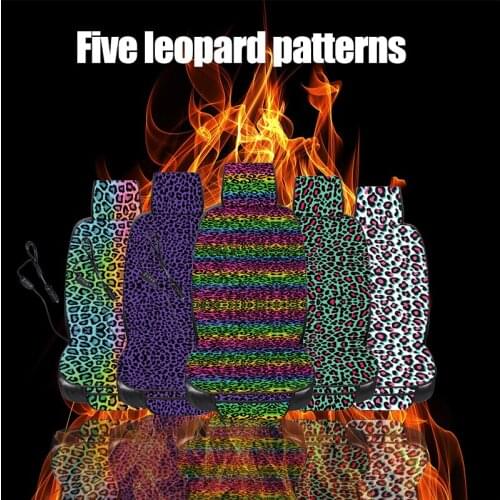 AIMAAO 12V fast heating car cushion cover seat covers Wool fabric Auto interior accessories for mazda 3 6 2005 lexus is300 2001