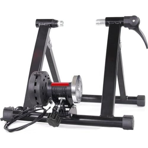 CE Certified Indoor Bike Trainer Home Cycling Exercise Training Bicycle Trainer Roller For MTB & Road Bikes