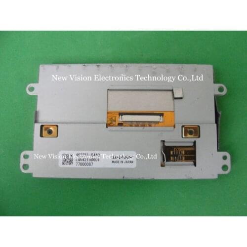 LQ042T5DG01 Original 4.2 inch TFT LCD Display Panel for Car GPS Navigation