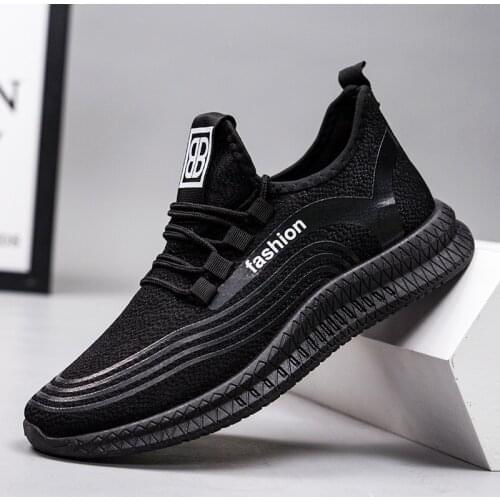Spring mens shoes new mens casual shoes Korean student shoes sports shoes comfortable sports shoes mens shoes 2021