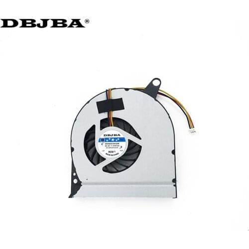 New For Delta KSB06105HA CF04 DC5V CPU FAN FOR ACER ASPIRE V3 V3-771 V3-771G V3-731 V3-731G Laptop CPU Cooling Fan