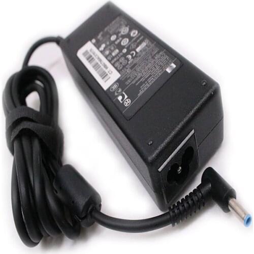 Original 65W 19.5V AC Power Adapter Charger Supply for HP Laptop H6Y88AA H6Y89AA H6Y90AA PPP009C PPP012D-S PPP012L-E