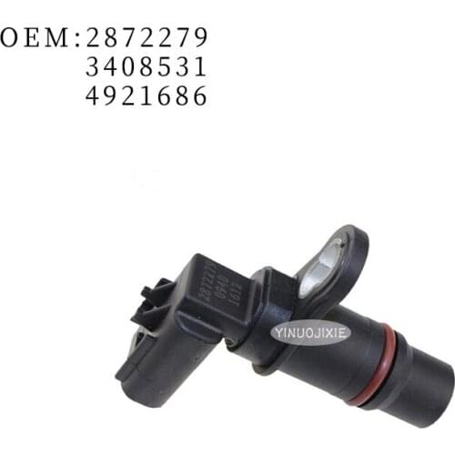 Engine crankshaft sensor camshaft position sensor OE:2872279 3408531 4921686