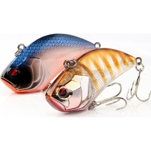 5.5CM 13G Tenya Kabura Senuelos Pesca Fishing Lures VIB Crankbait Wobbler Isca Hard Bait Whopper Plopper Vissen Accessories