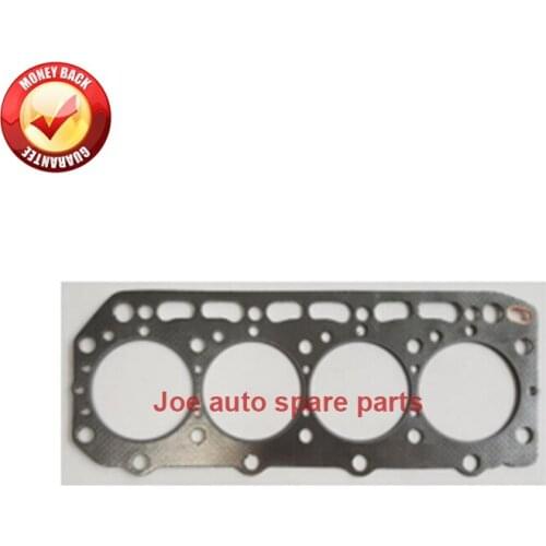 Engine cylinder head gasket for Yanmar engine: 4TN84 4TNA84