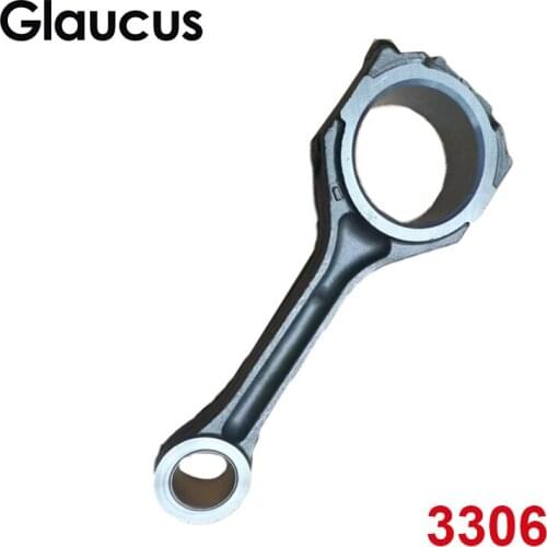 Engine connecting rod conrod con rod for Caterpillar CAT 3306 8N1721 with bolt
