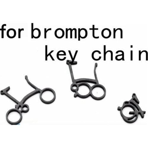 3 Design Two-sided Bicycle BMX MTB Small Carbon CNC Cute for BromptonBike Bike HandBag Bag