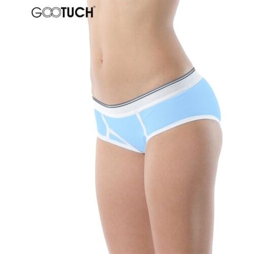 Womens Cotton Panties Boyshort Sexy Lingerie Panty Female Underwear Soft Boxer Shorts Women Plus Size Underpants Briefs 7000