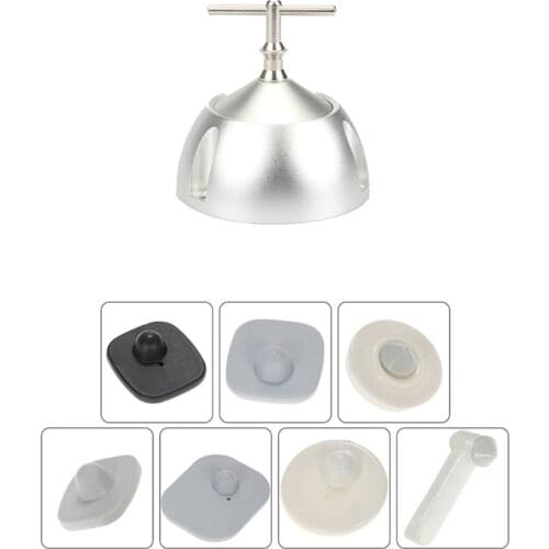 12000GS Golf Three-Hole Security Tag Remover, Portable EAS Clothing Supermarket Anti-Theft Buckle Detacher Dropshipping Supplier