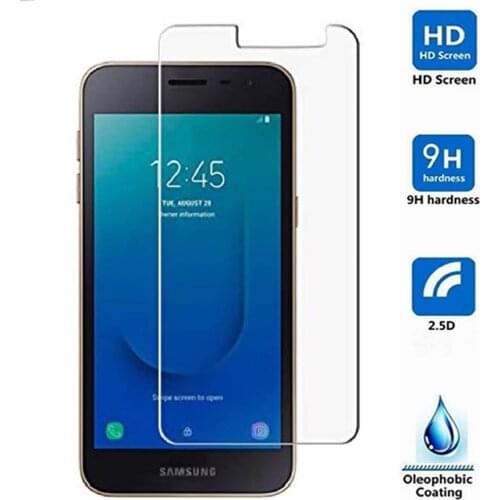 Tempered Glass For Samsung Galaxy J2 Core J260F Screen Protector For Samsung Galaxy J2 Core Protective Film 9H Glass