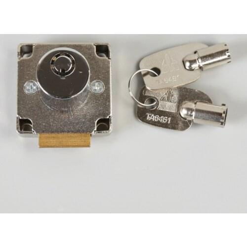 Elevator Lock YE602D180-01 + 1 Key TA6461