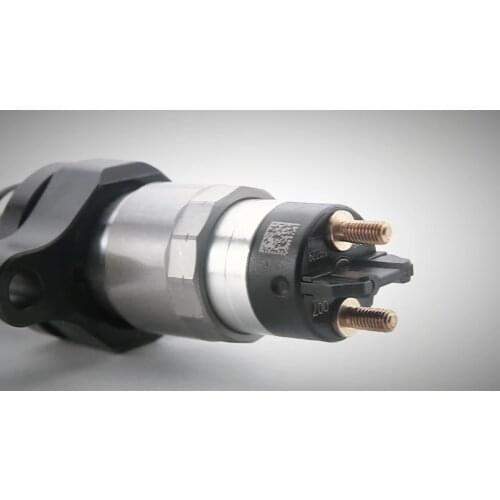 Golden Vidar 0445120007 diesel fuel injector suit for cummins ISBE engine common rail injector 0445120007