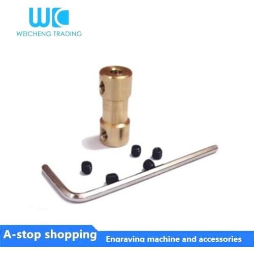 1pc D14L25 Aluminum Alloy Coupling Bore 5*5mm 5*8mm 8*8mm 3D Print Part Blue Flexible Shaft Coupler Screw Part Stepper Motor