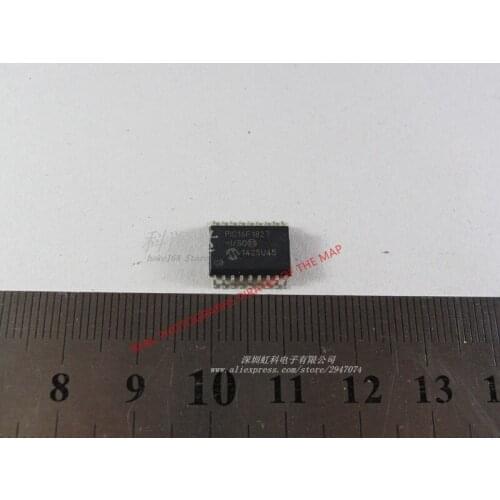 5pcs/lot PIC16F1827-I/SO PIC16F1827 SOP18 In Stock