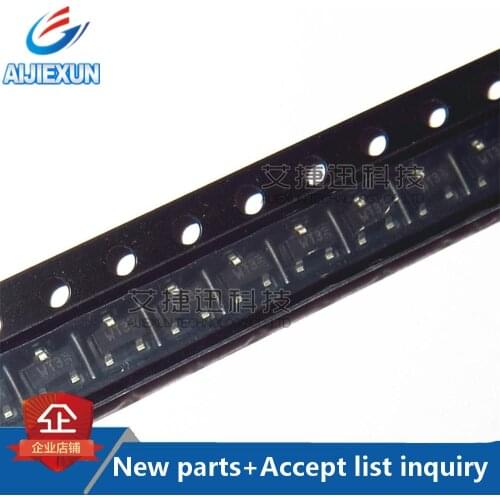 100PCS BZX84-C2V4 SOT-23-3 diodes in stock 100%New and original