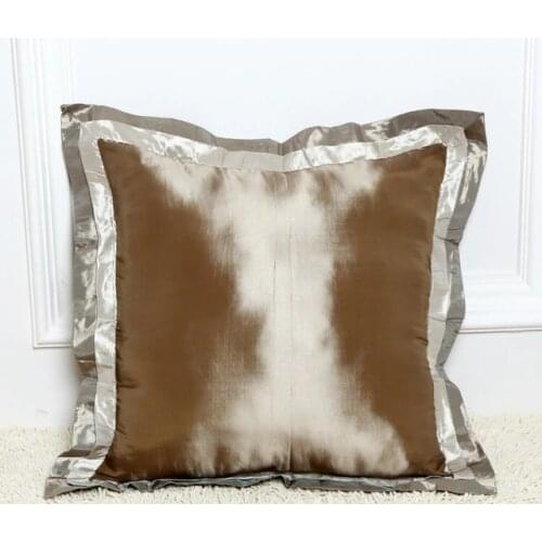 Bed Head Large Cushion Covers 70*70cm Pillow Coussin De Salon Sofa Pillowcase Nordic Decorative Kussenhoes (without core)