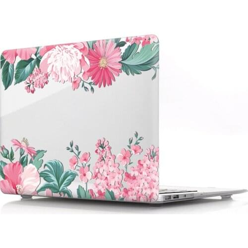 Print Case For Macbook Air Pro 11 12 13 15 16, Hard Laptop Case Cover Shell for Mac Pro Retina Touch Bar model16