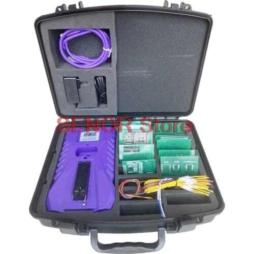 Decoding expert AUTO-168 upgrades the new second-generation 168-MASTER car programmer expert adjustment meter anti-theft