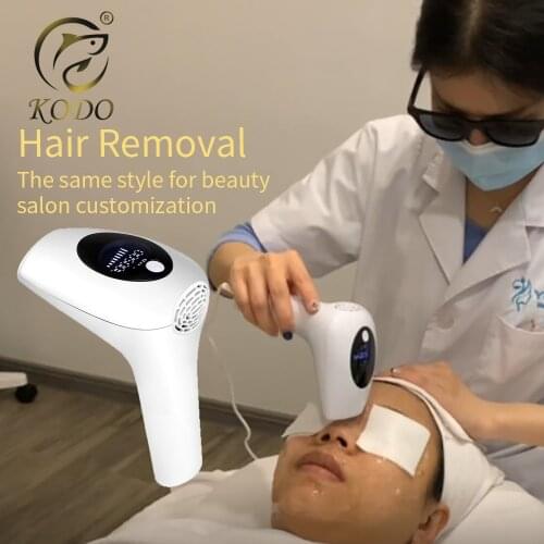 999999 Flashes 2021New Laser Hot sell Laser Epilator Permanent IPL Photoepilator Hair Removal Painless electric Epilator Machine