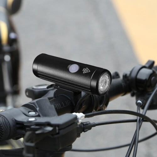 360LM Bicycle LED Light T6 USB Rechargeable MTB Bike Safe Riding Torch Lamp Waterproof 3 Working Modes Headlight