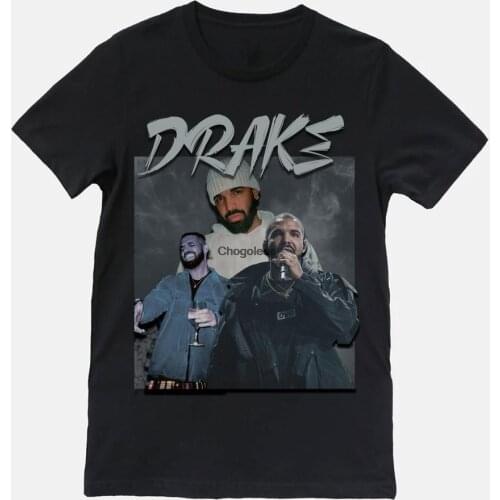 Drake Graphic Tee(5)