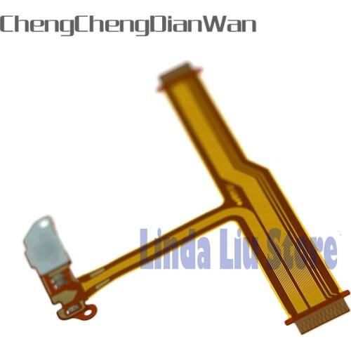 ChengChengDianWan Power Switch On/ Off Flex Cable For PSV2000 PS Vita 2000 PSVITA 2000 2K switch cable 2pcs/lot