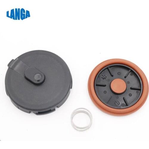 Cylinder Head Valve Cover Cap Repair Kit for BMW E81 E88 E90 E91 E60 X1 E83 X3 E84 N46 N46N Engine OE: 11127555212 11128645888