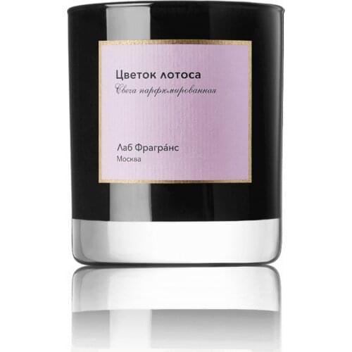 Лаборатория Фрагранс Candles And Candlesticks
