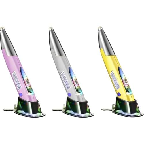 Rechargeable Right Hand and Left Hand 1200 DPI 2.4G USB Wireless Mouse Touch Pen for Tablet Laptop PC Desktop Smart TV Box