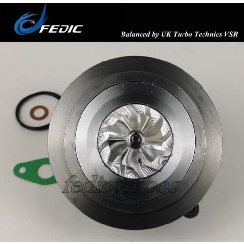 MFS Turbine GTB1749V 787556 854800 Turbo cartridge chra for Ford Transit Ranger 2.2 TDCi 2012