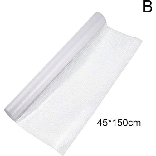 Waterproof Kitchen Table Mat Drawers Cabinet Shelf Liners Non Slip Cupboard Placemat Kitchen Mats Home Organization Accessories