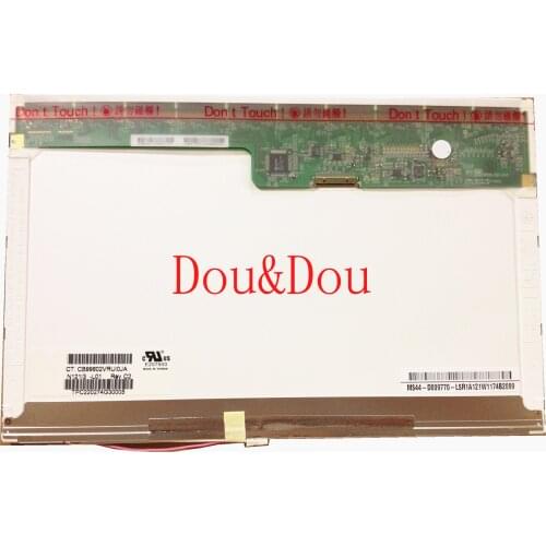 Free Shipping N121I3-L01 LTN121W1 LTN121AT02 CLAA121WA01A B121EW03 LTD121EWVB 20PIN XJ Laptop LCD Screen With a color point