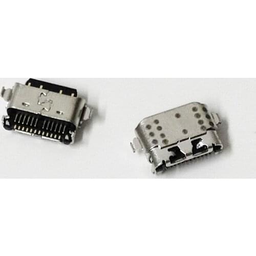 10pcs/lot For Lenovo Yoga TAB3 Tab3 Plus YT-X703F X703 X703L USB Charging Port Connector Plug Jack Socket Dock Repair Part