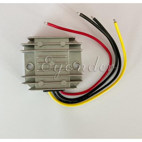 12v 13.8v 18v 19v 20v 24v 36v 37v to 42v 1a 1.5a 42w 63w dc to dc step down power supply converter (Acceptable customization)