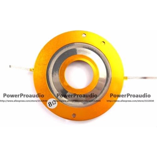 Aftermarket Diaphragm for jbl 2404H 2404H-1 2405 2405H 075 076 HT94 8ohm pure aluminium wire