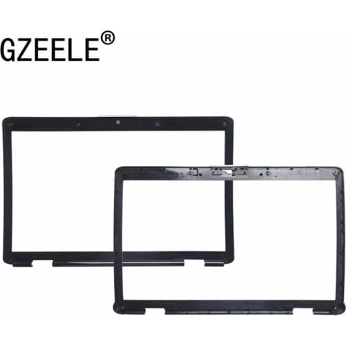 GZEELE NEW LCD Front Bezel Case Cover For DELL Inspiron 1545 1546 VCL04 P51 Shell 0N646J