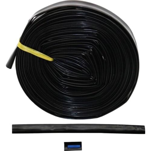 20/40/80m Agriculture Drip irrigation tape Greenhouse Watering System 16mm Drip tape 10/15/20/30cm Space Soaker Hose