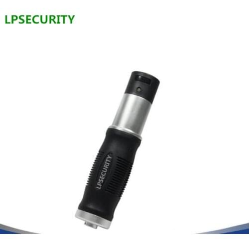 LPSECURITY Auto induction RFID Guard Tour Reader Guard Patrol System Guard Tour System 40000 pcs mass memory