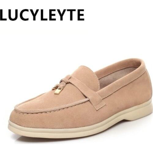 Женские лоферы LUCYLEYTE China At AliExpress