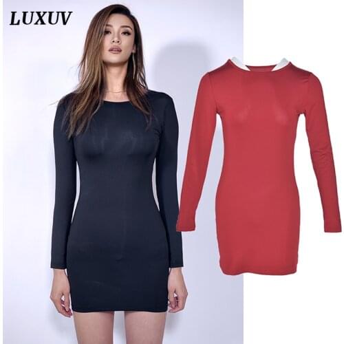 LUXUV Women's Stylish Dresses