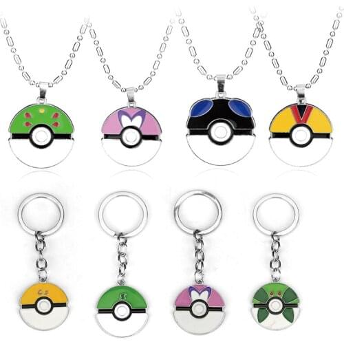 Fashion Games Jewelry Vintage Animals Charm Pendant Necklace For Children Kids Birthday Suprice Gifts