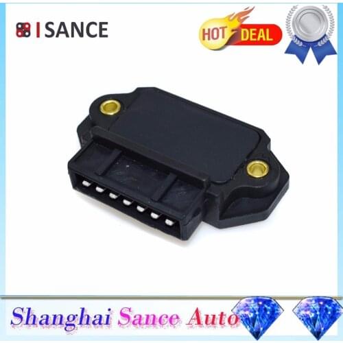ISANCE Ignition Control Module ICM ICU 0 227 100 203 & 0227100203 &138403 60562702 138225 90444189 For Volvo V90 S90 960 2.9L