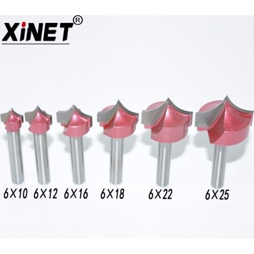 6mm Needle nose bit,Freeshipping,CNC machine Solid Carbide Milling Cutter,woodworking router bit,MDF,PVC,acrylic,wood tool