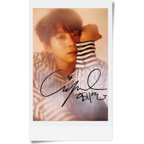 Signed Ten2 autographed original photo 6 inches freeshipping 062017