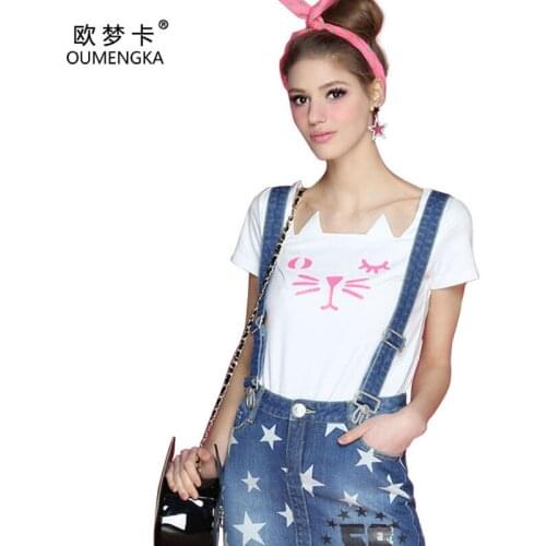 Oumengka Womens Summer T-shirts