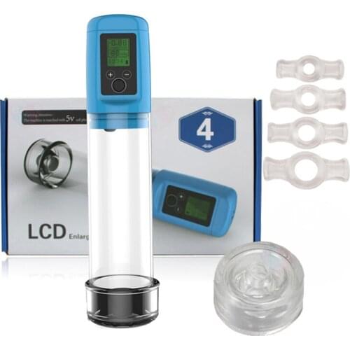 SelfTime Penis Enlargement Pumps