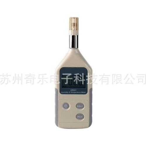 TES1361 TES1360A temperature hygrometer AR827 temperature hygrometer