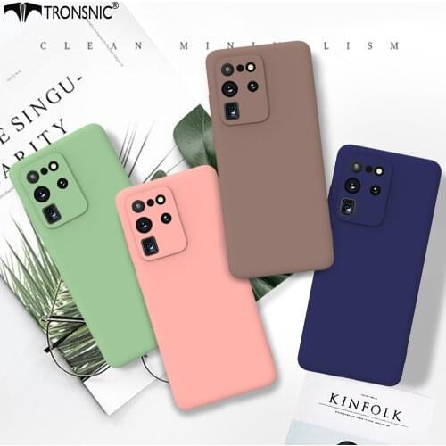 Samsung Galaxy S20 Phone Cases Tronsnic China