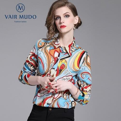 VAIR MUDO Womens Summer T-shirts